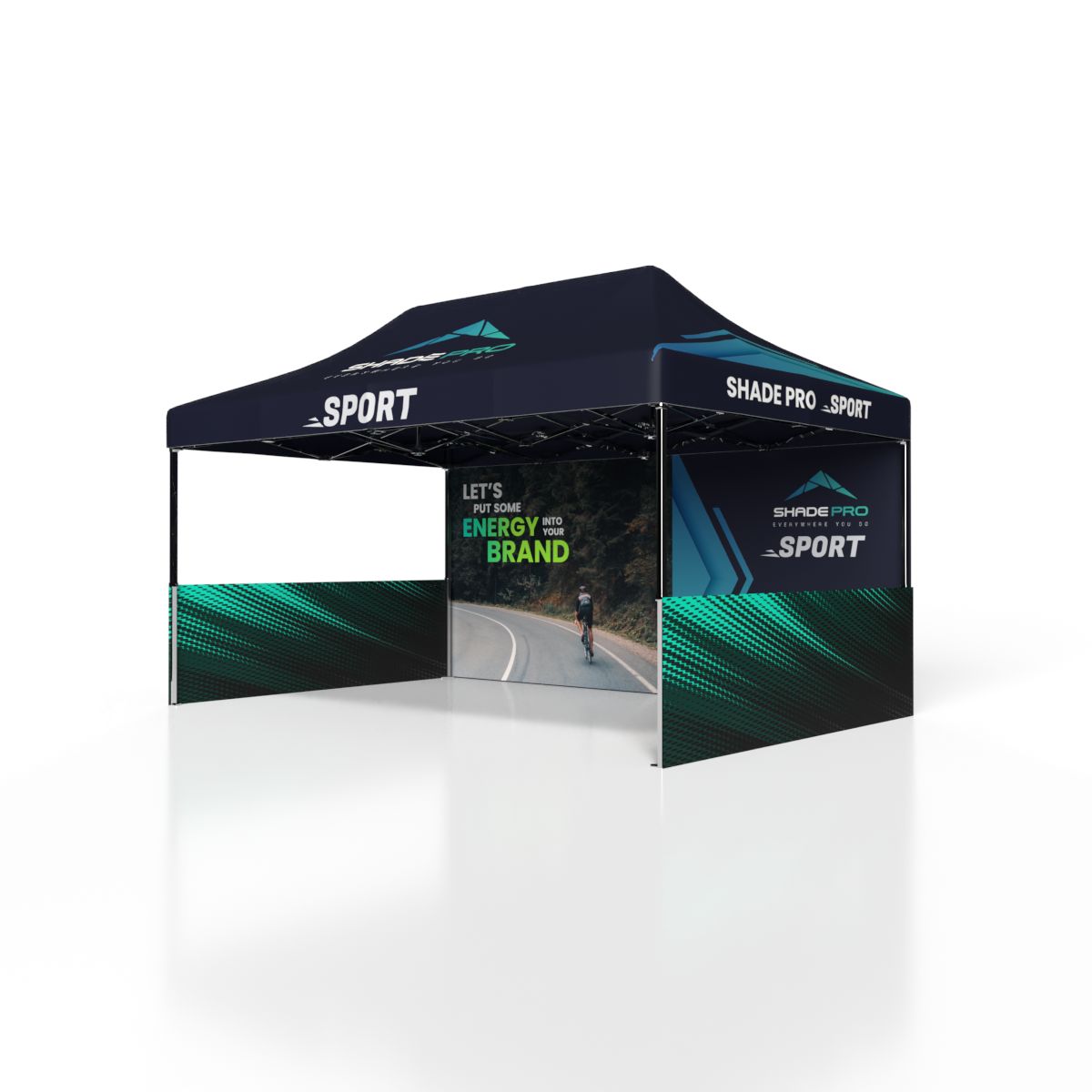Gazebo Sport personalizzati