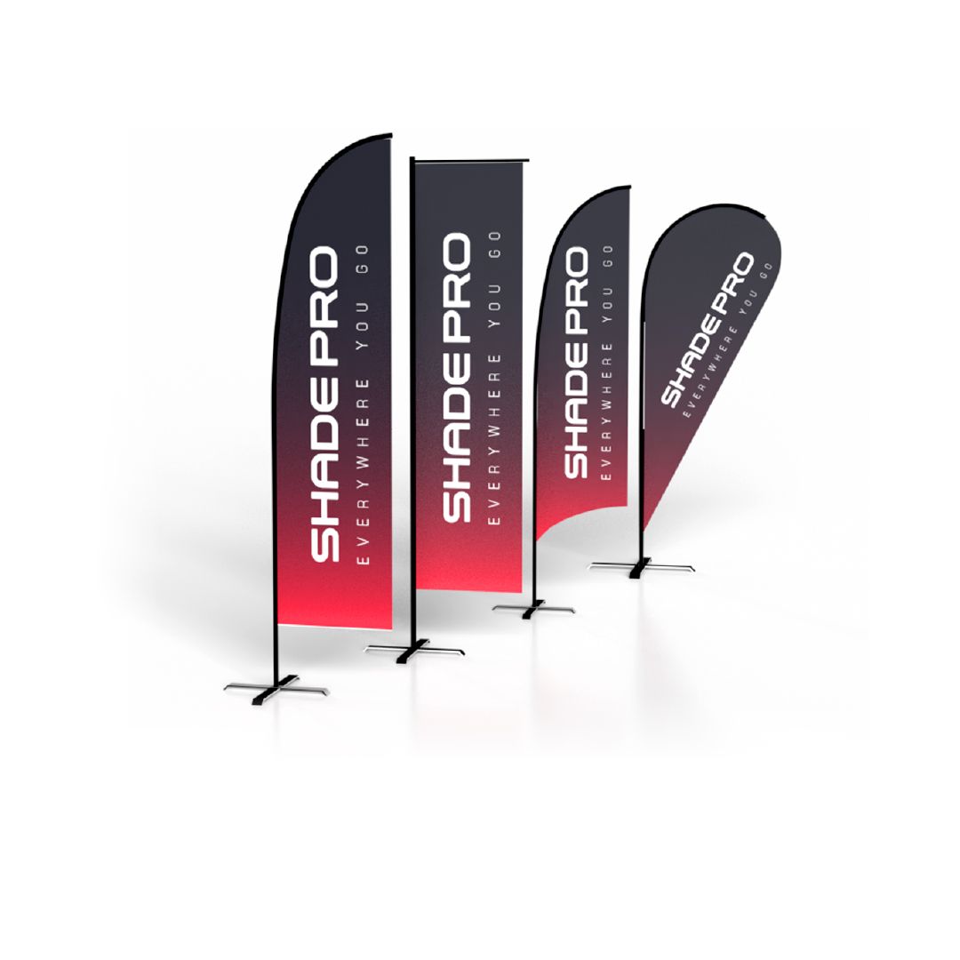 Bandiere pubblicitarie