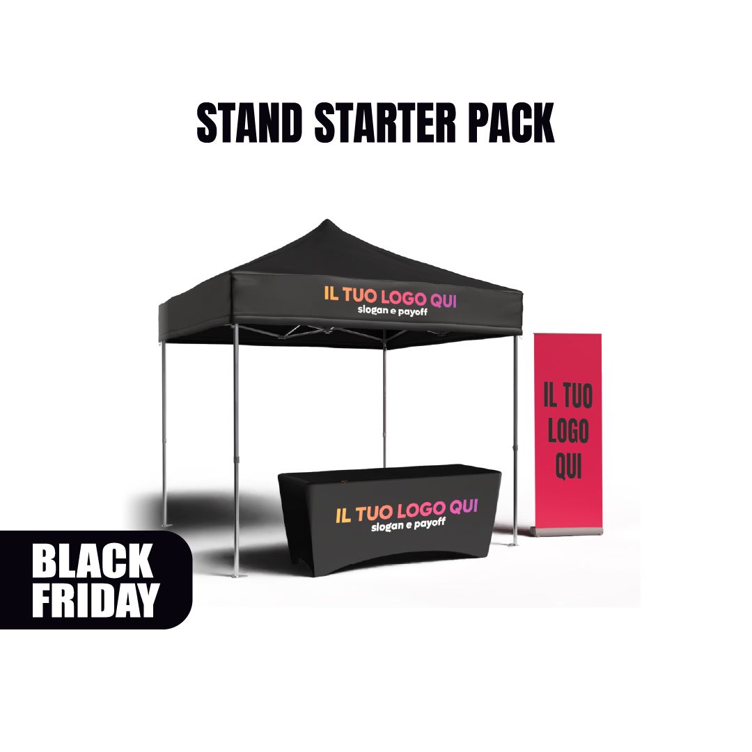 Stand Starter Pack – Black Friday Edition