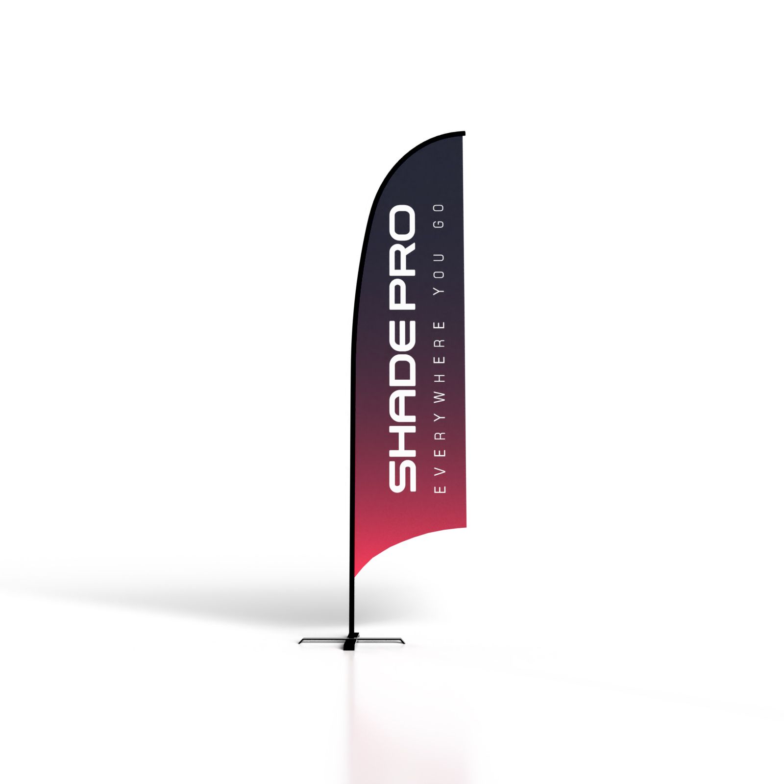 Bandiere FlagPro Fiere personalizzate