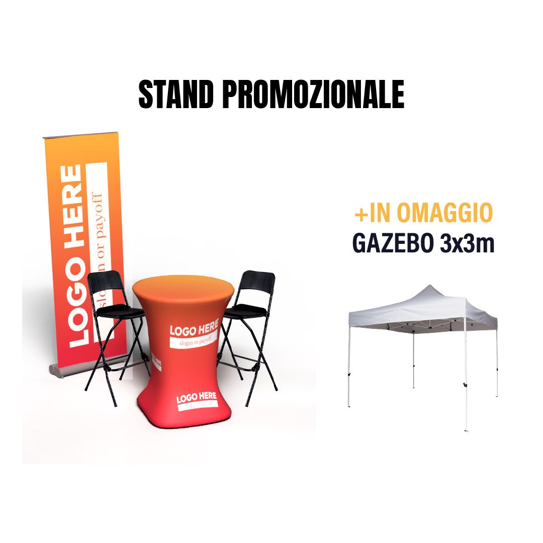 Set Stand Promozionale
