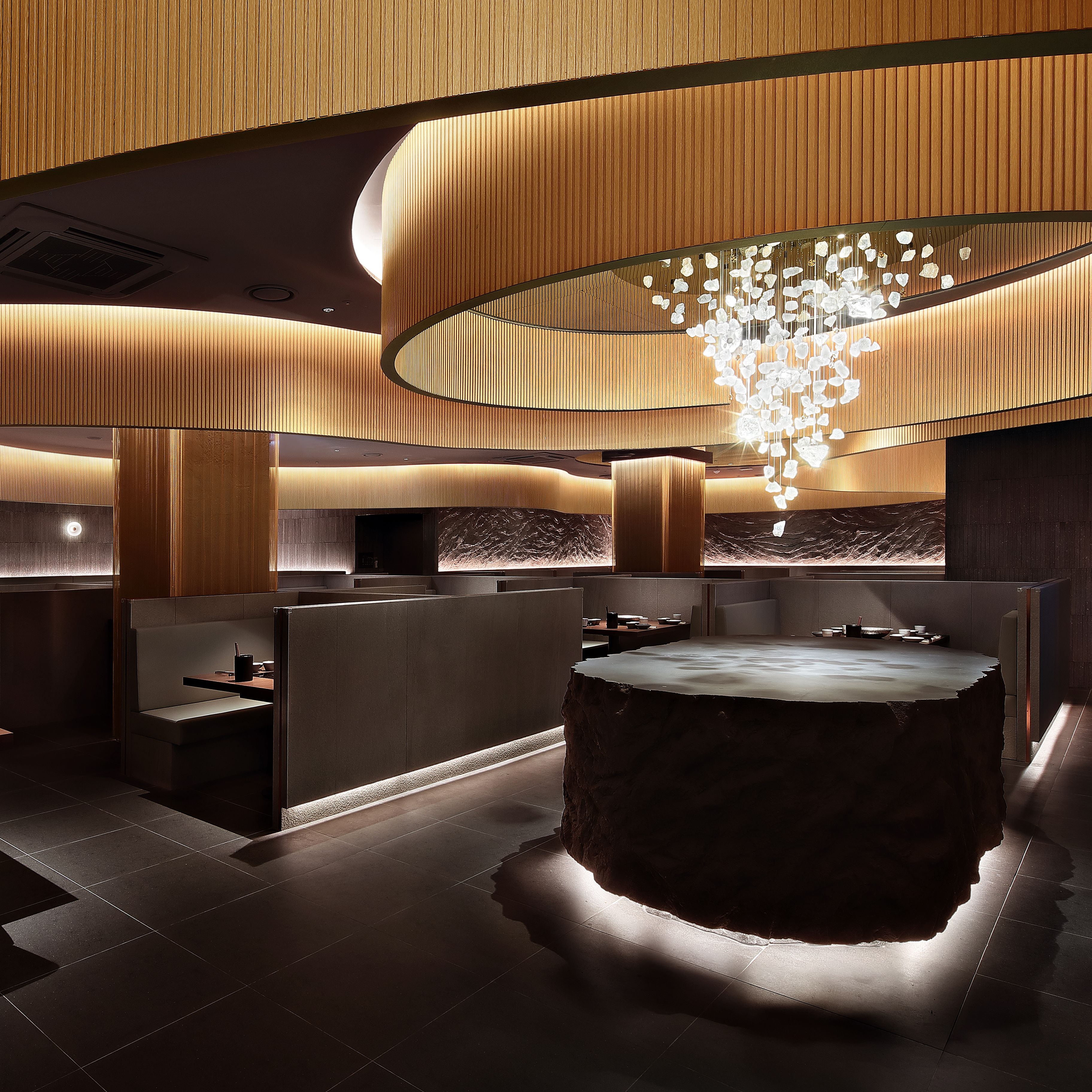 MODERN SHABU HOUSE RESTAURANT, SEOUL - COREA DEL SUD