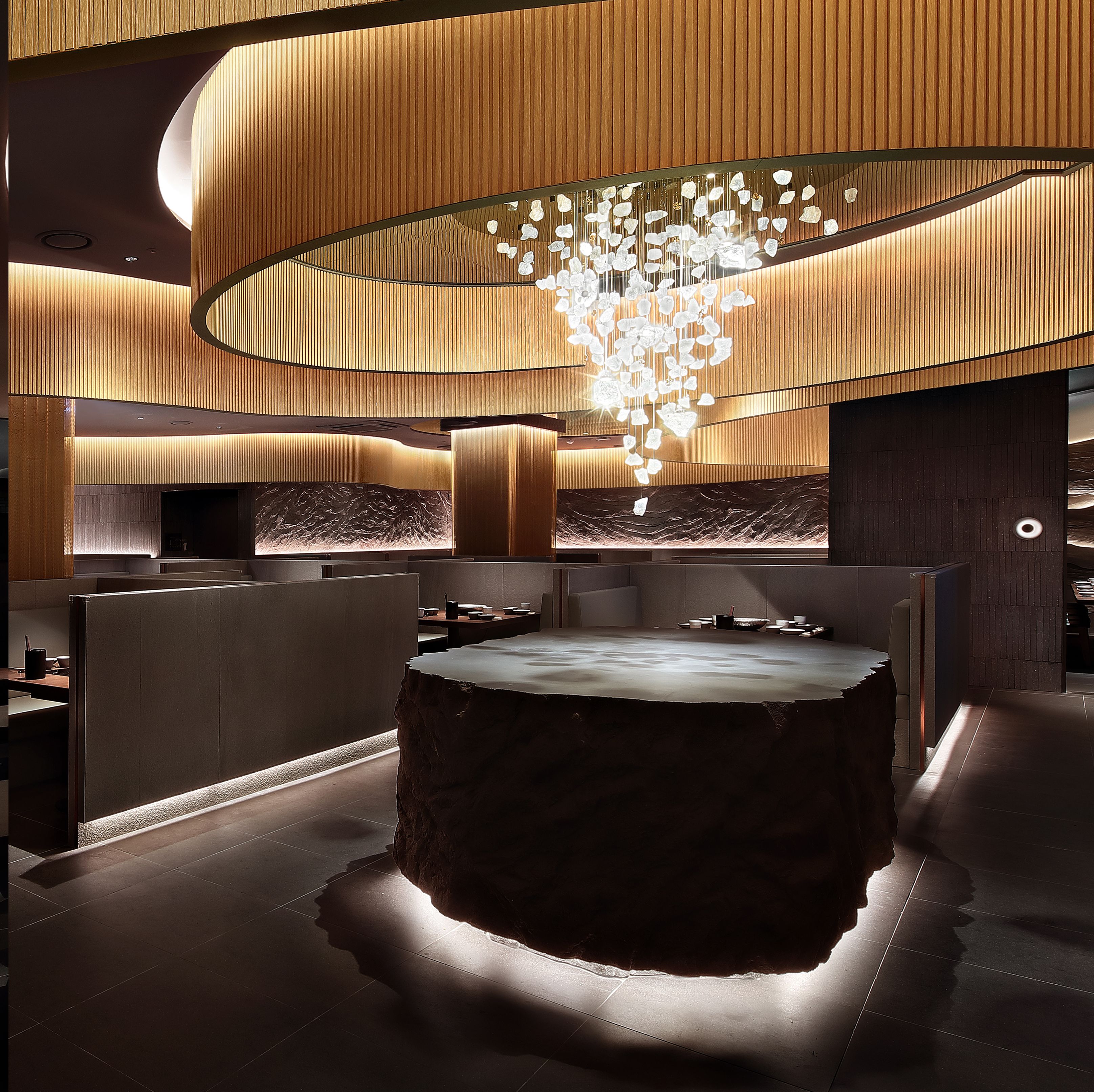 RISTORANTE MODERN SHABU HOUSE, SEOUL - COREA DEL SUD