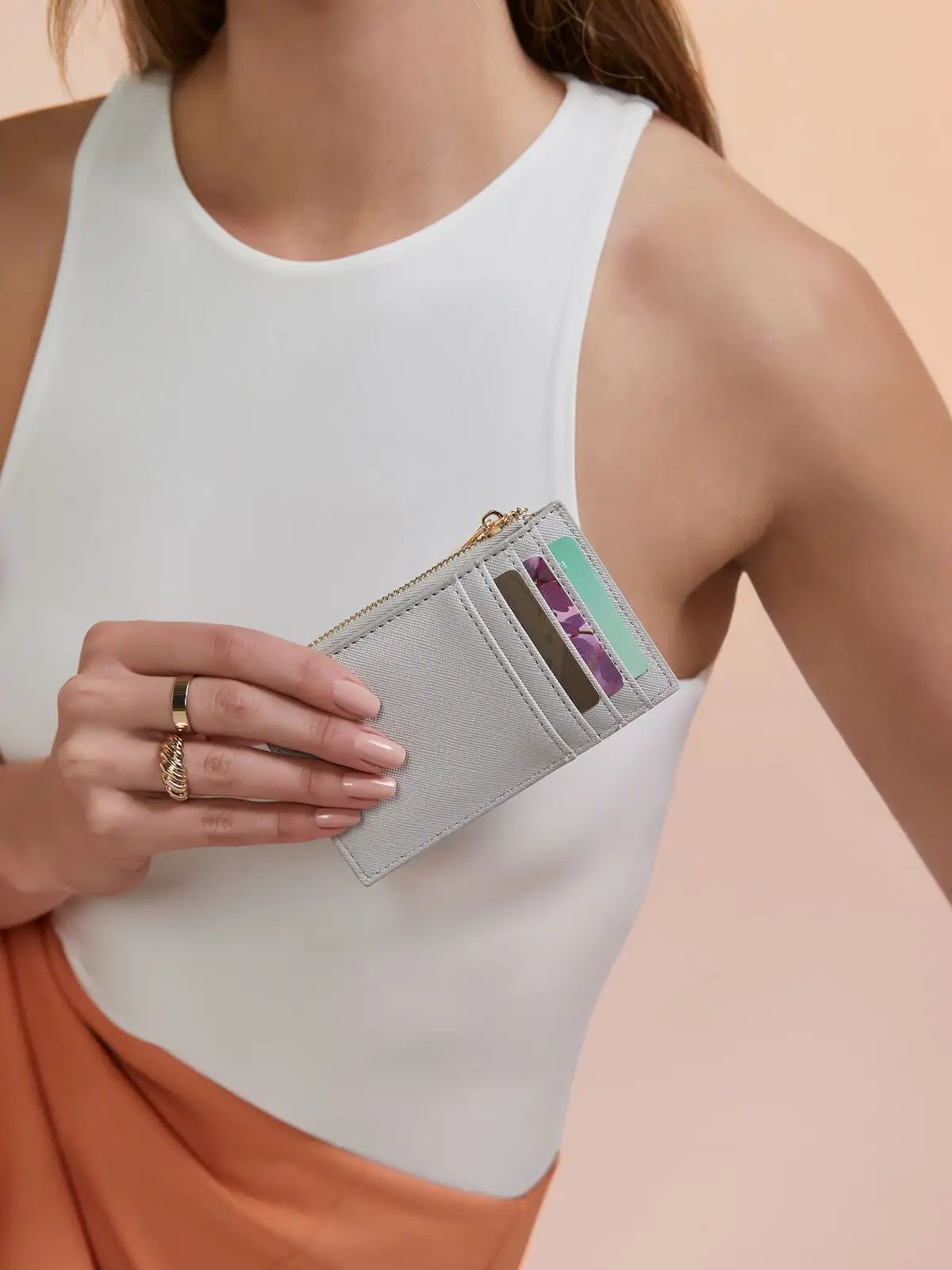 Boutique Card Holder - Bag Base