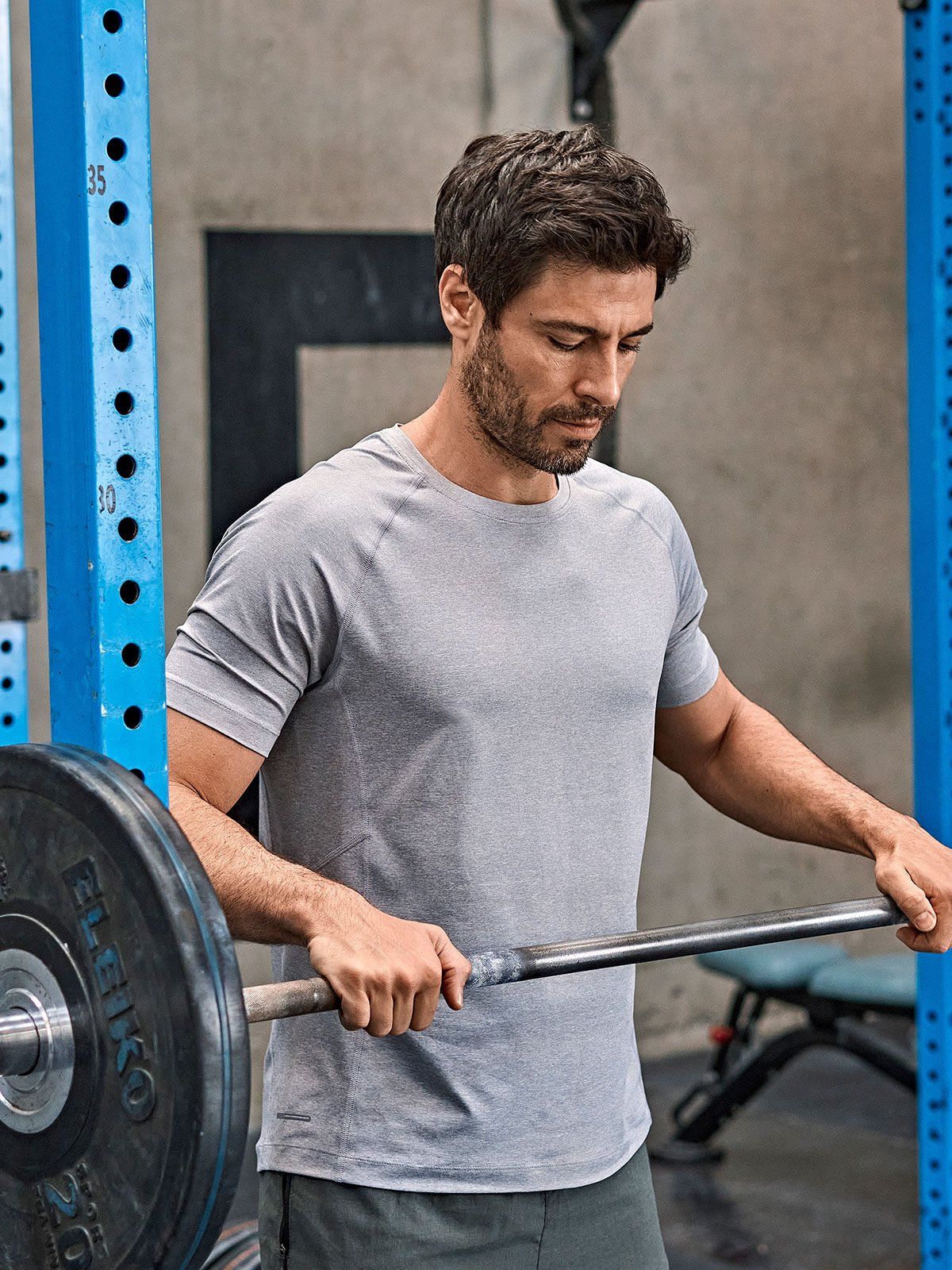 Men's cooldry tee - Tee Jays