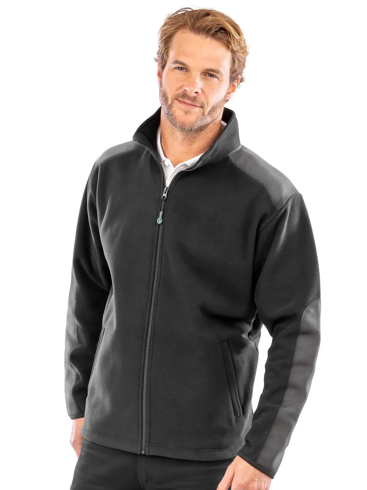 Recycled Heavy Duty Microfleece - Result