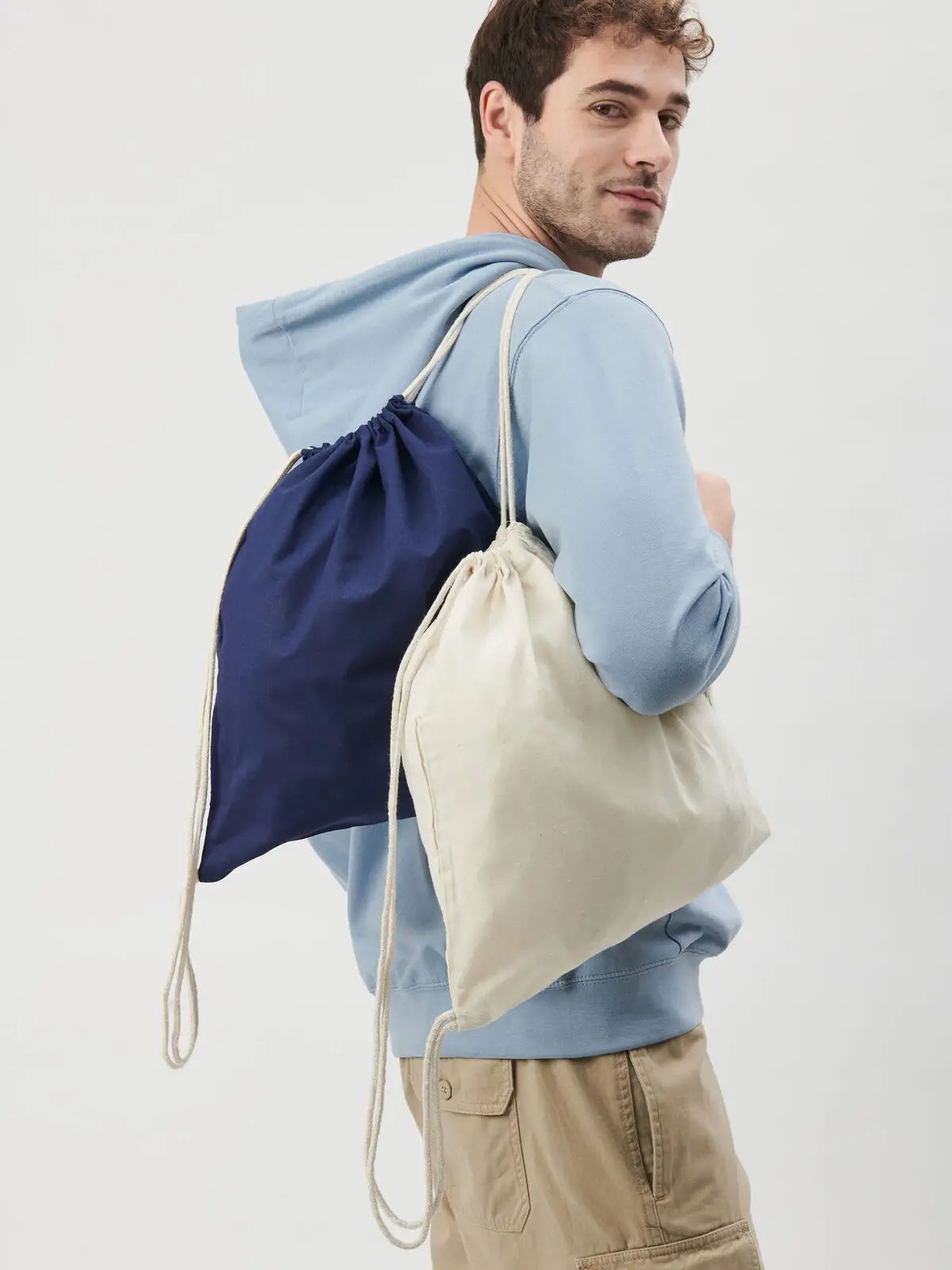 Promo Gymsac - Black Spider