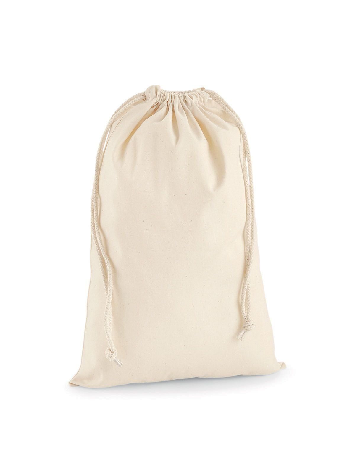 Premium Cotton Stuff Bag XL - Westford Mill