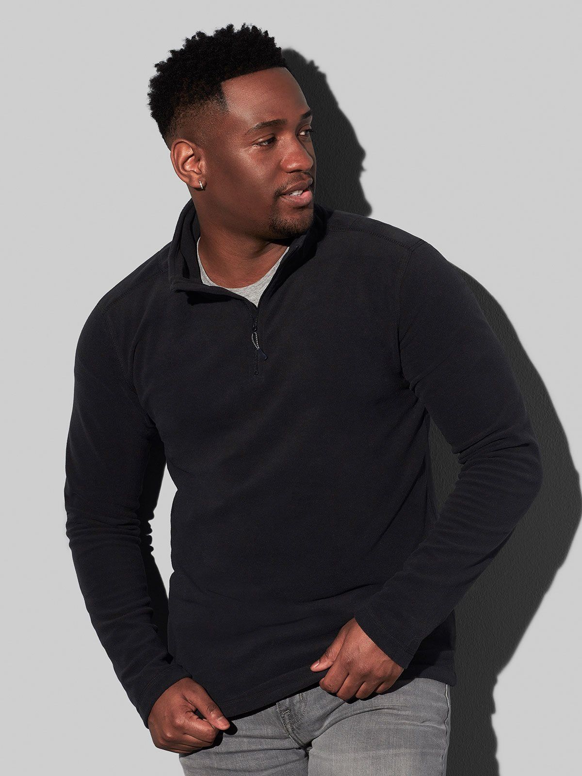 Active Fleece Half-Zip - Stedman