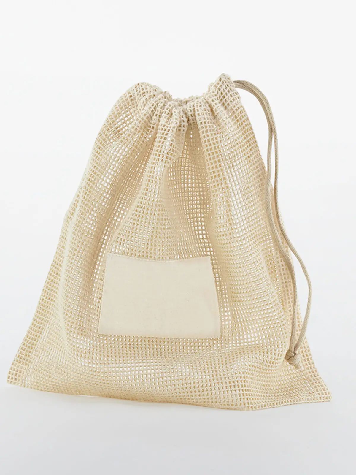 Organic Cotton Mesh Sacks  - Westford Mill