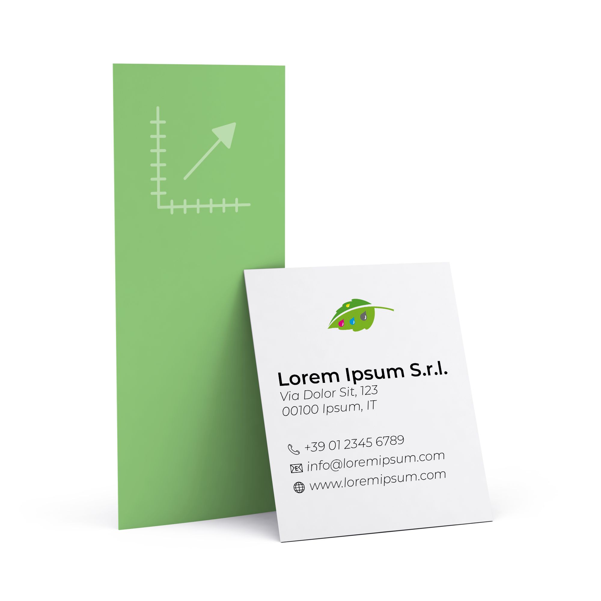 Biglietti da visita su misura