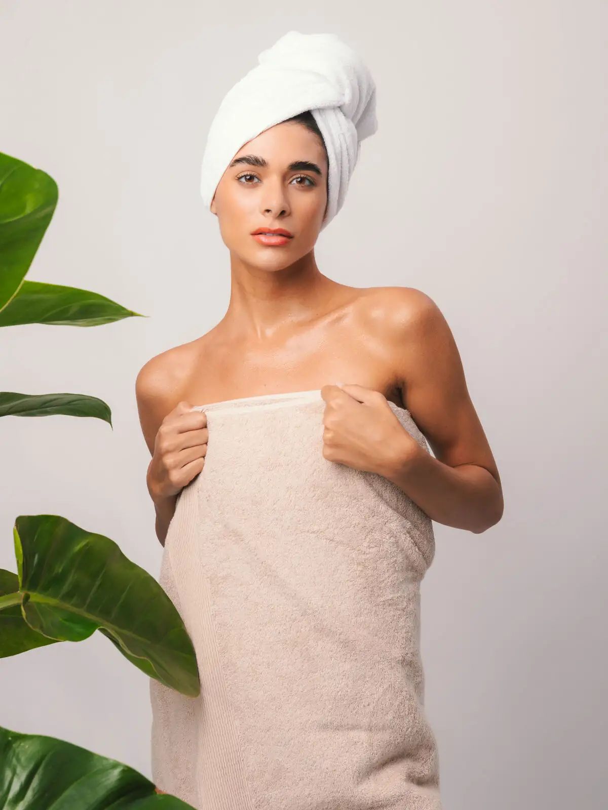 InFlame Towel 70x140 - Bear Dream