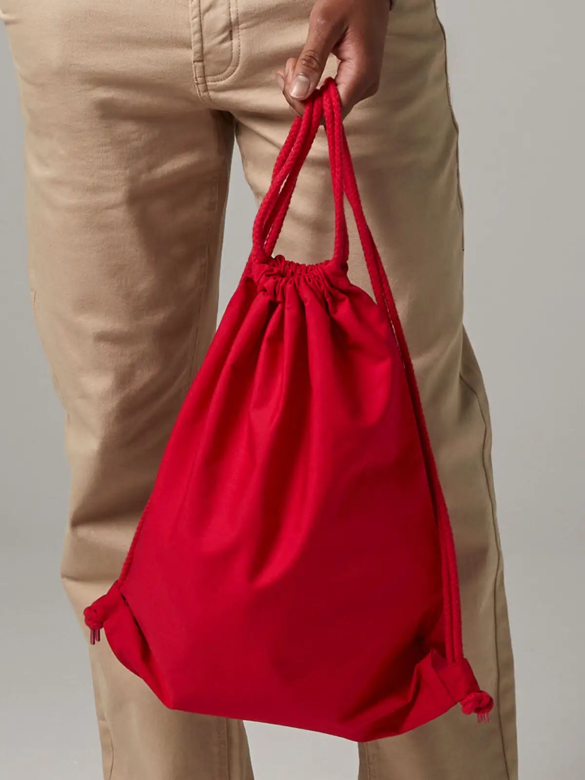 Organic Premium Cotton Gymsac - Westford Mill