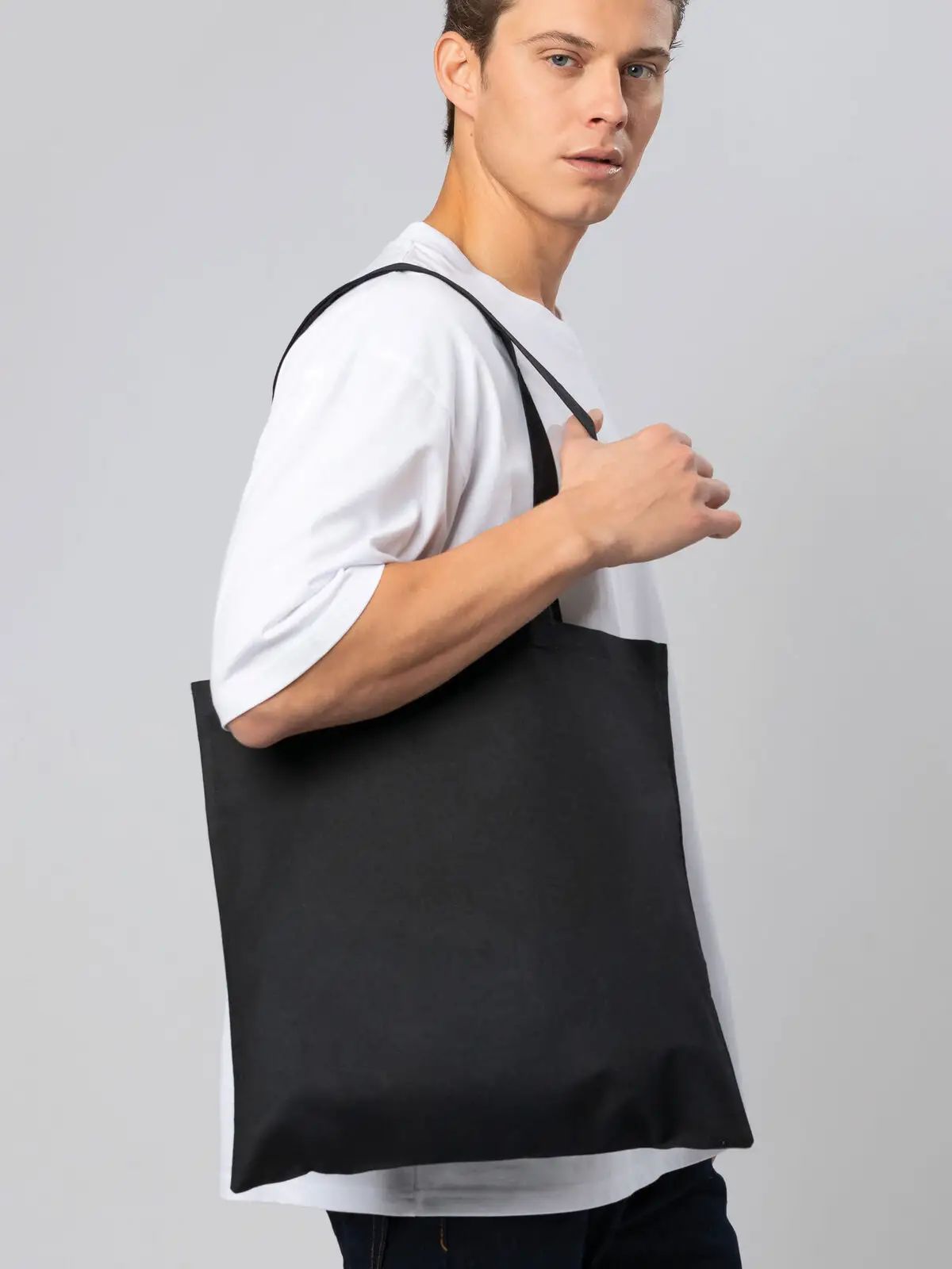 Shopper - Promo Bag - Black Spider