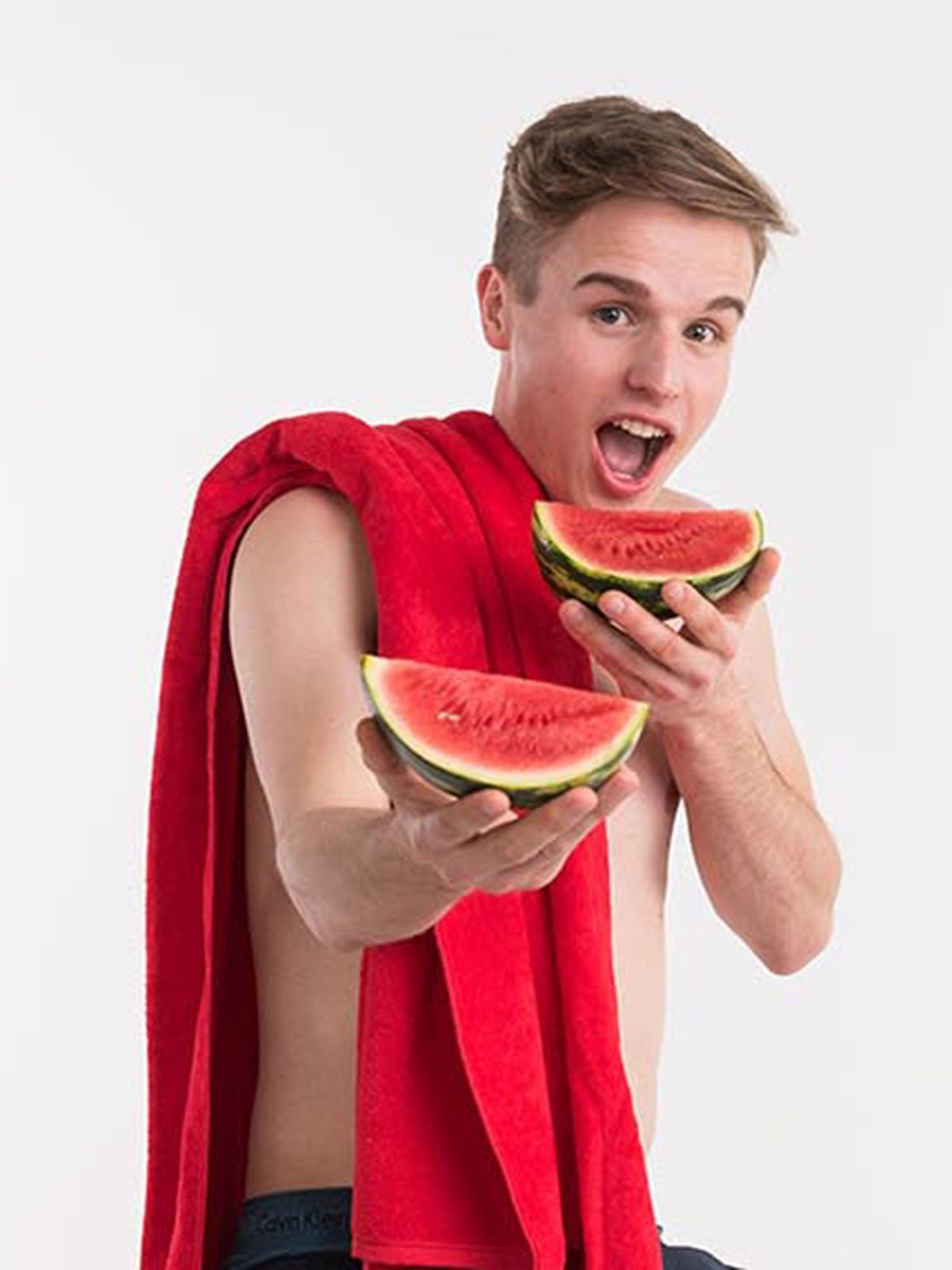 Velour Towel 90x180 - Bear Dream