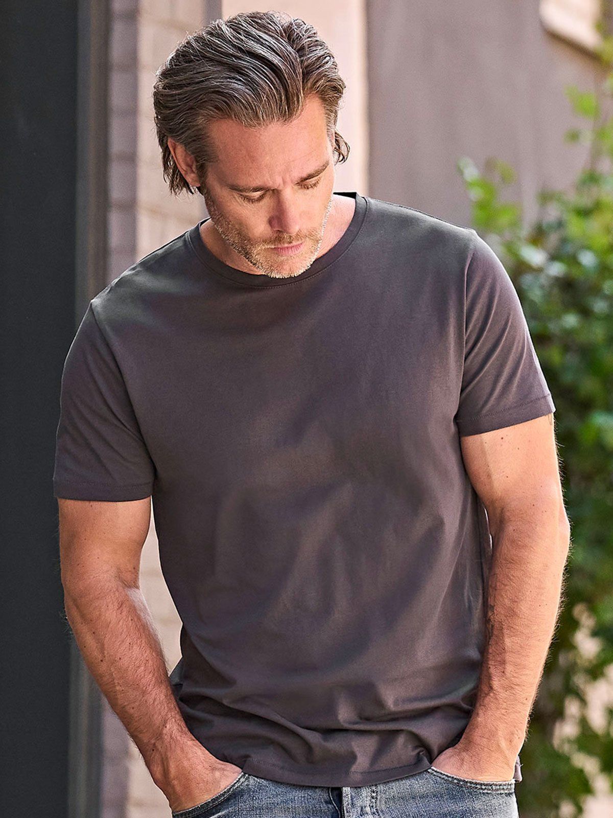 Luxury Tee - Tee Jays