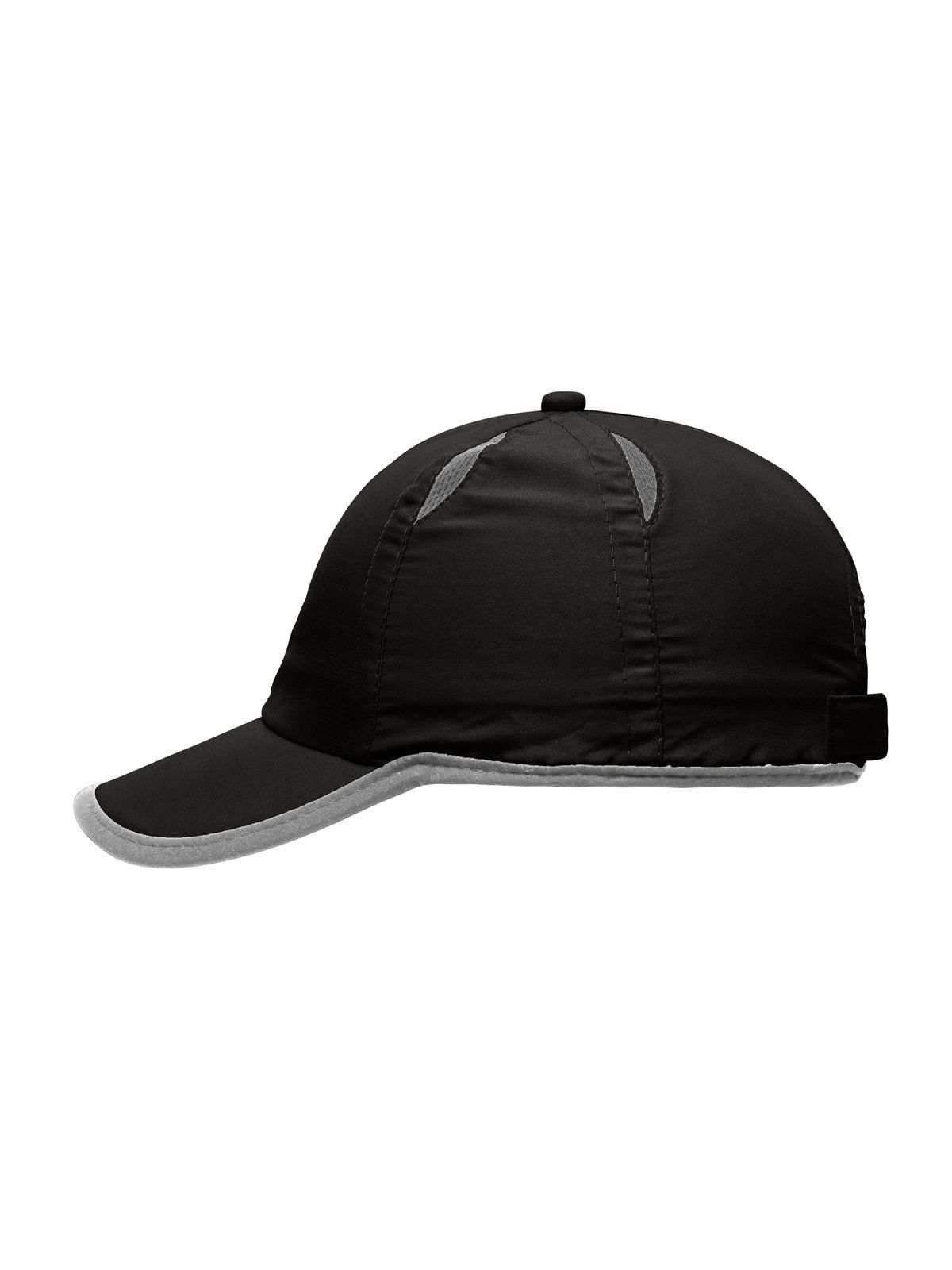 6 Panel Micro-Edge Sports Cap - Daiber