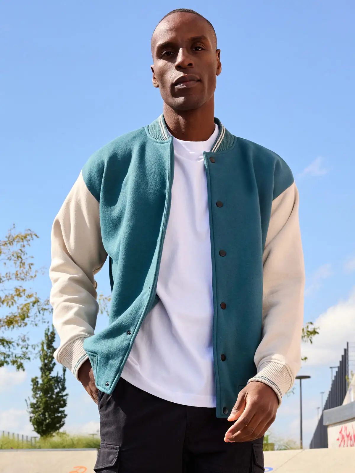 College-Jacket UNISEX - Daiber