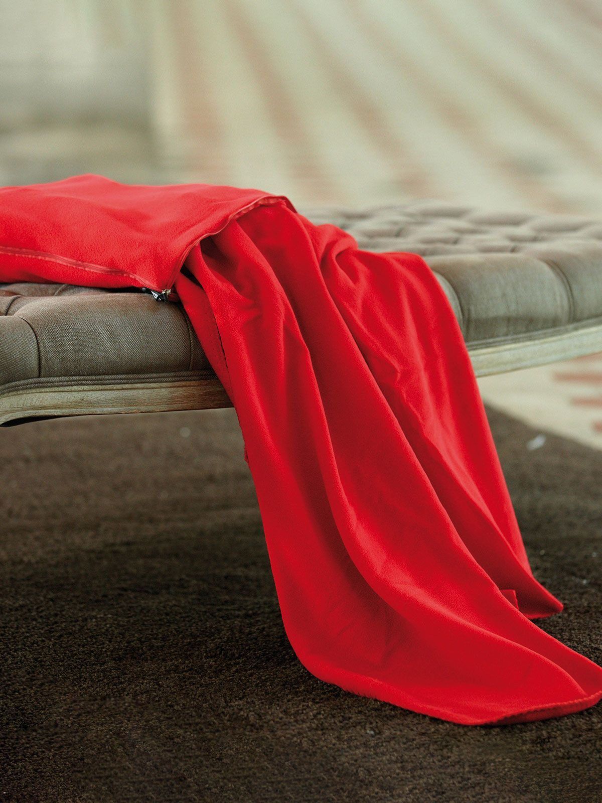 Fleece Blanket  - Daiber