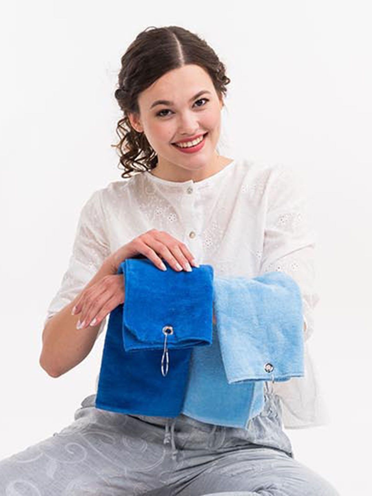 Golf Towel 45x45 - Bear Dream