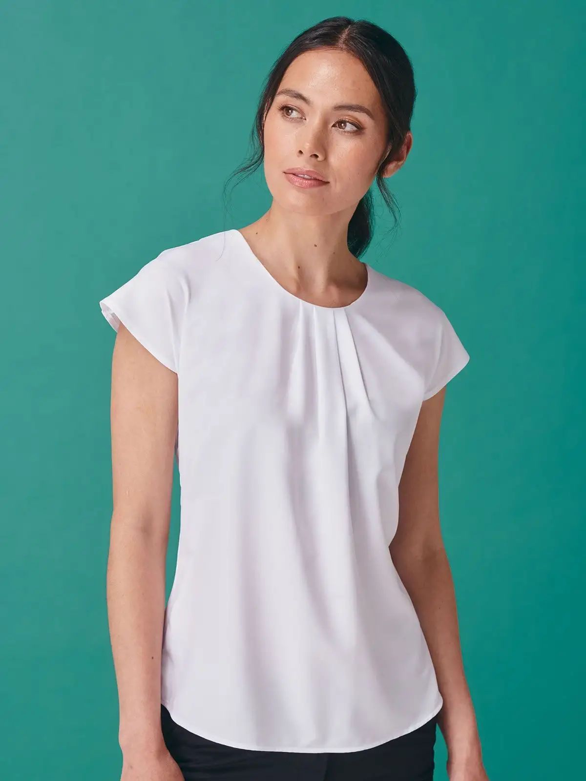 T-shirt da donna elegante - Henbury
