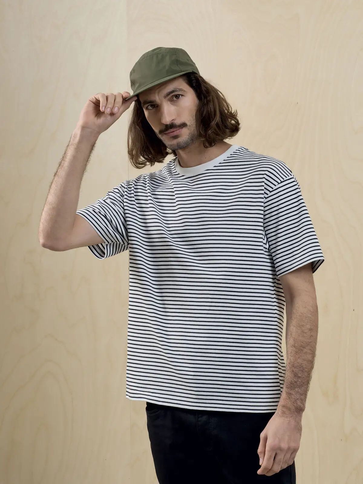 'Utility 2.0' Oversized T-shirt - Premier