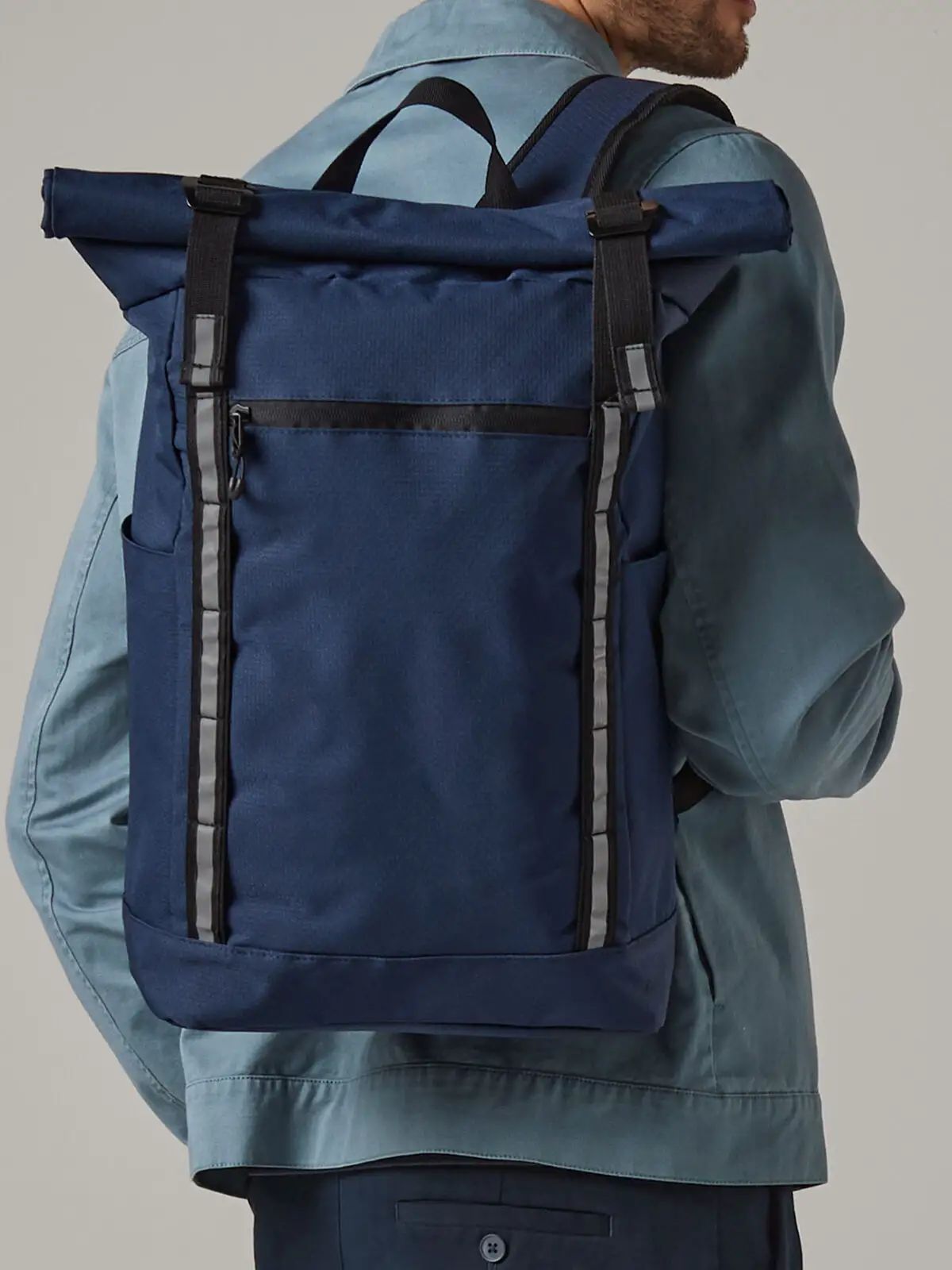 Urban Commute Backpack - Quadra