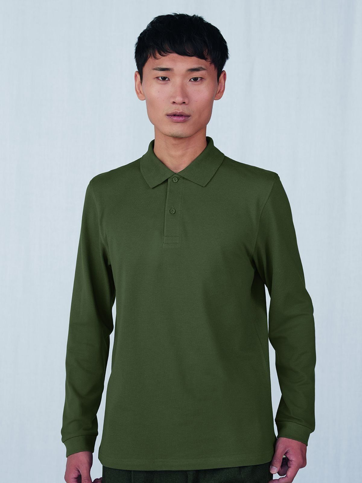 B&C My polo 180 LSL - B&C Collection