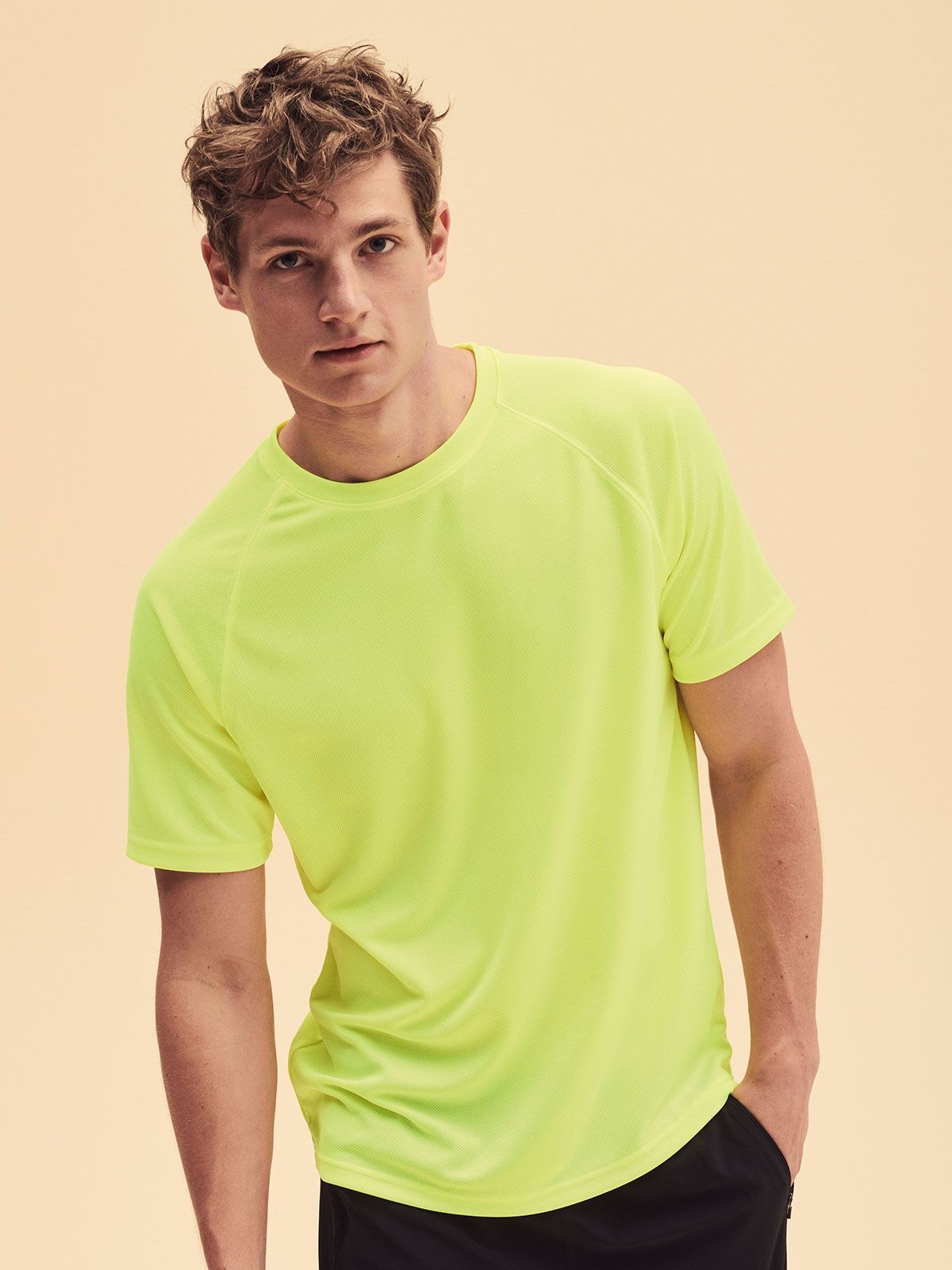 Performance T - Fruit of the Loom