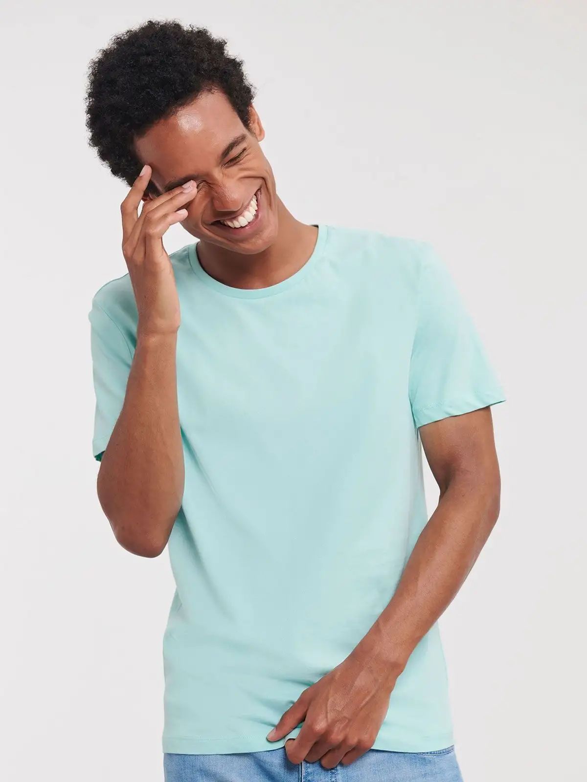 Pure Organic Tee - Russell