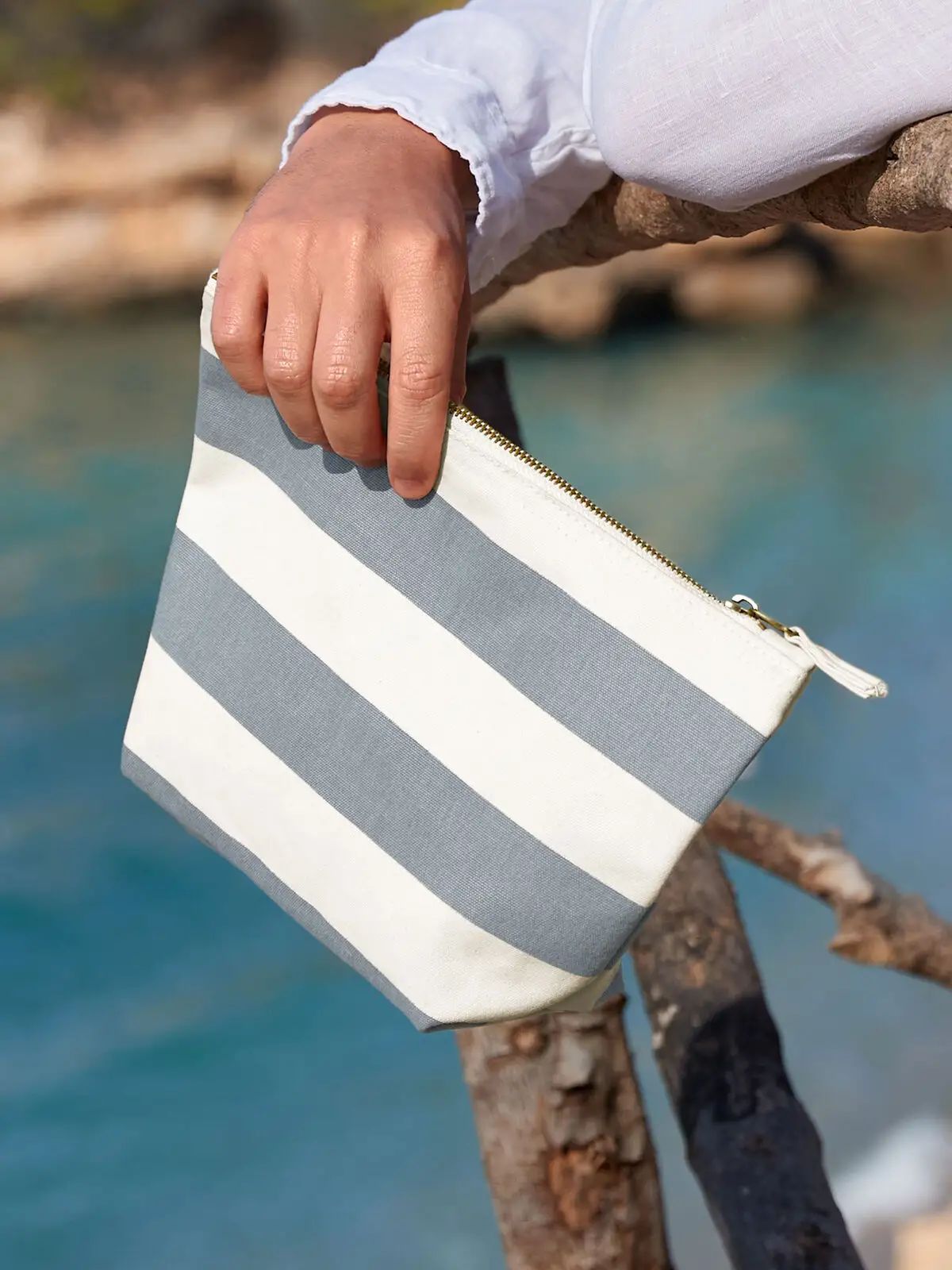 Nautical Accessory Bag - Westford Mill