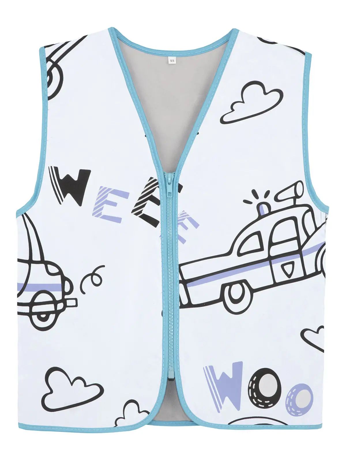 Children's Safety Vest Action - Korntex