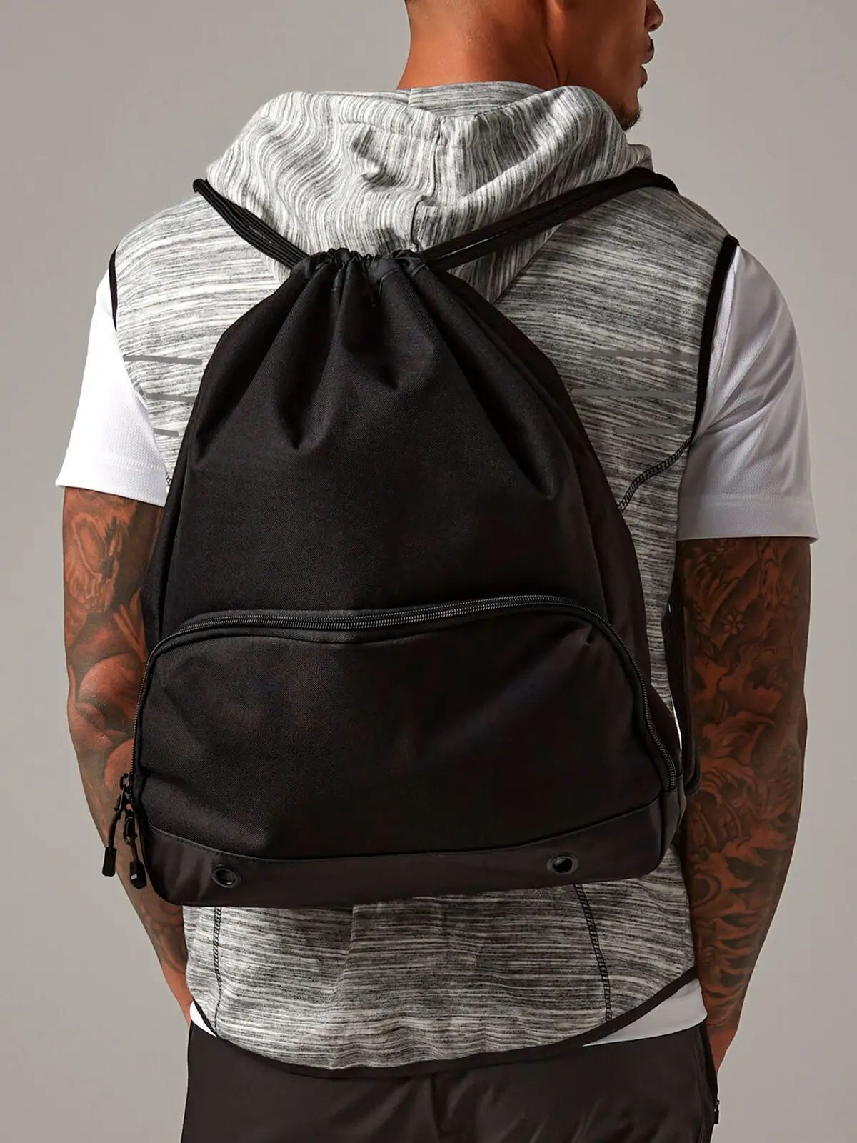 Athleisure Gymsac - Bag Base