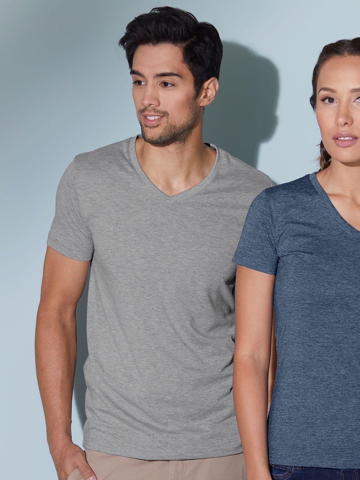 Men's Heather T-Shirt - Daiber