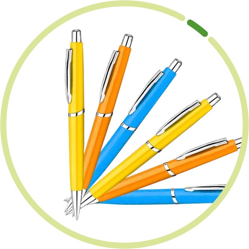 Penne, matite e set da scrittura