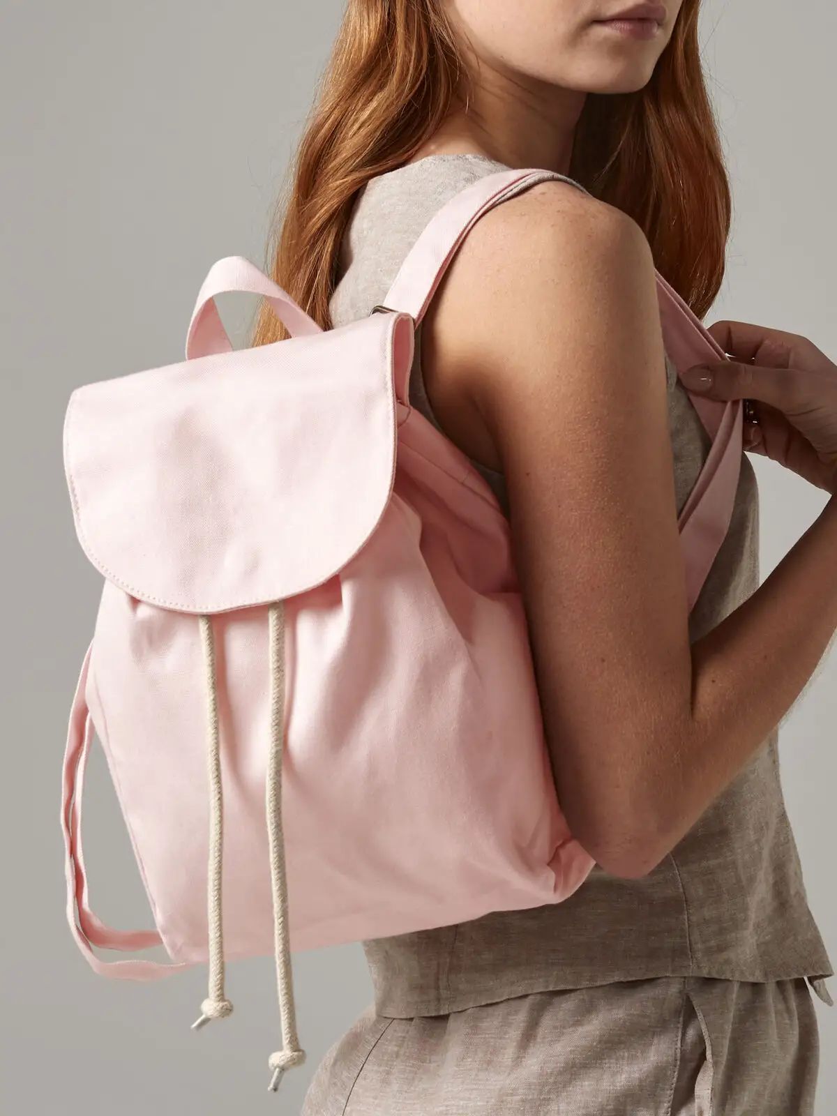 EarthAware?? Organic Mini Rucksack - Westford Mill