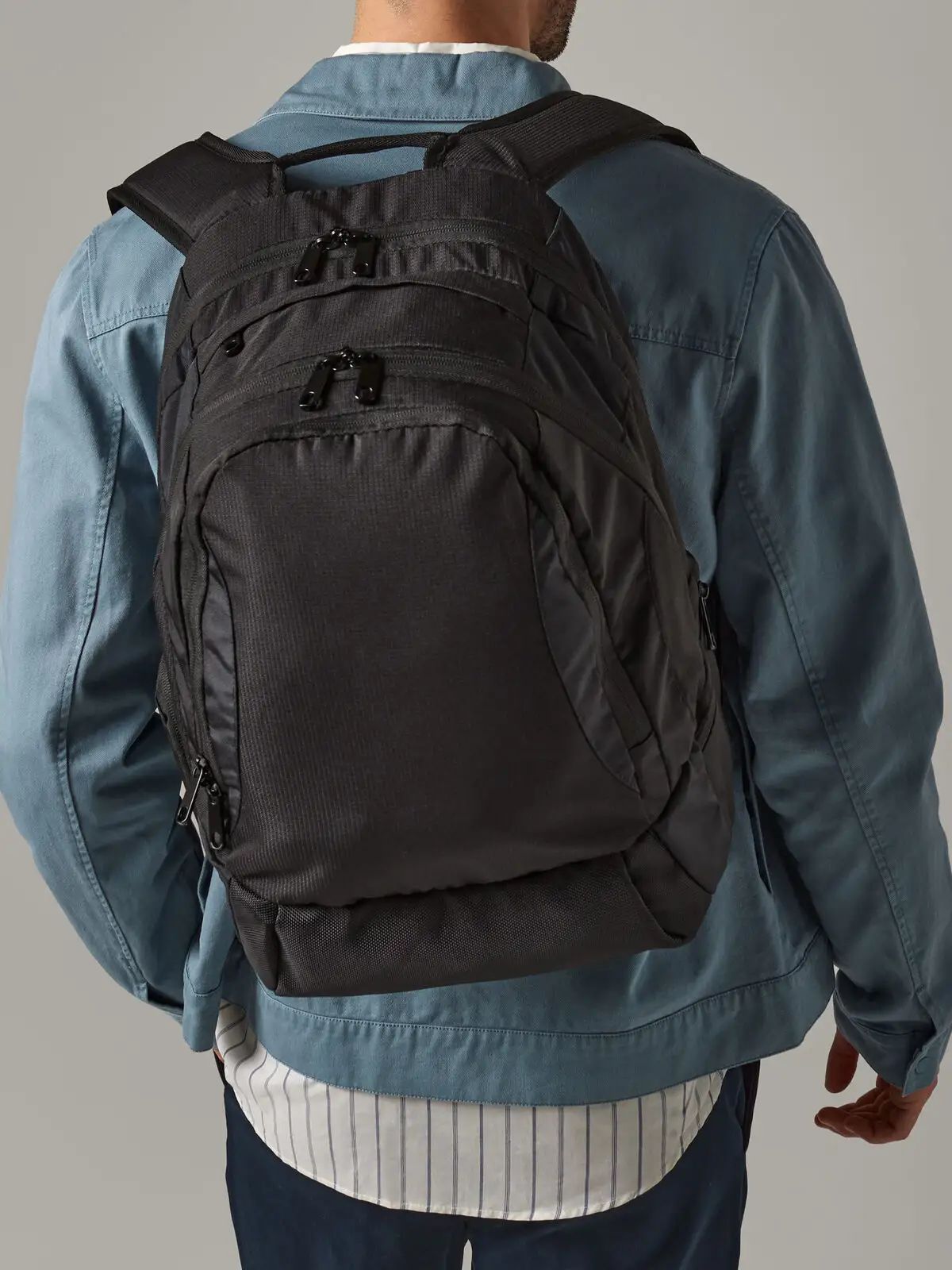 Vessel Laptop Backpack - Quadra
