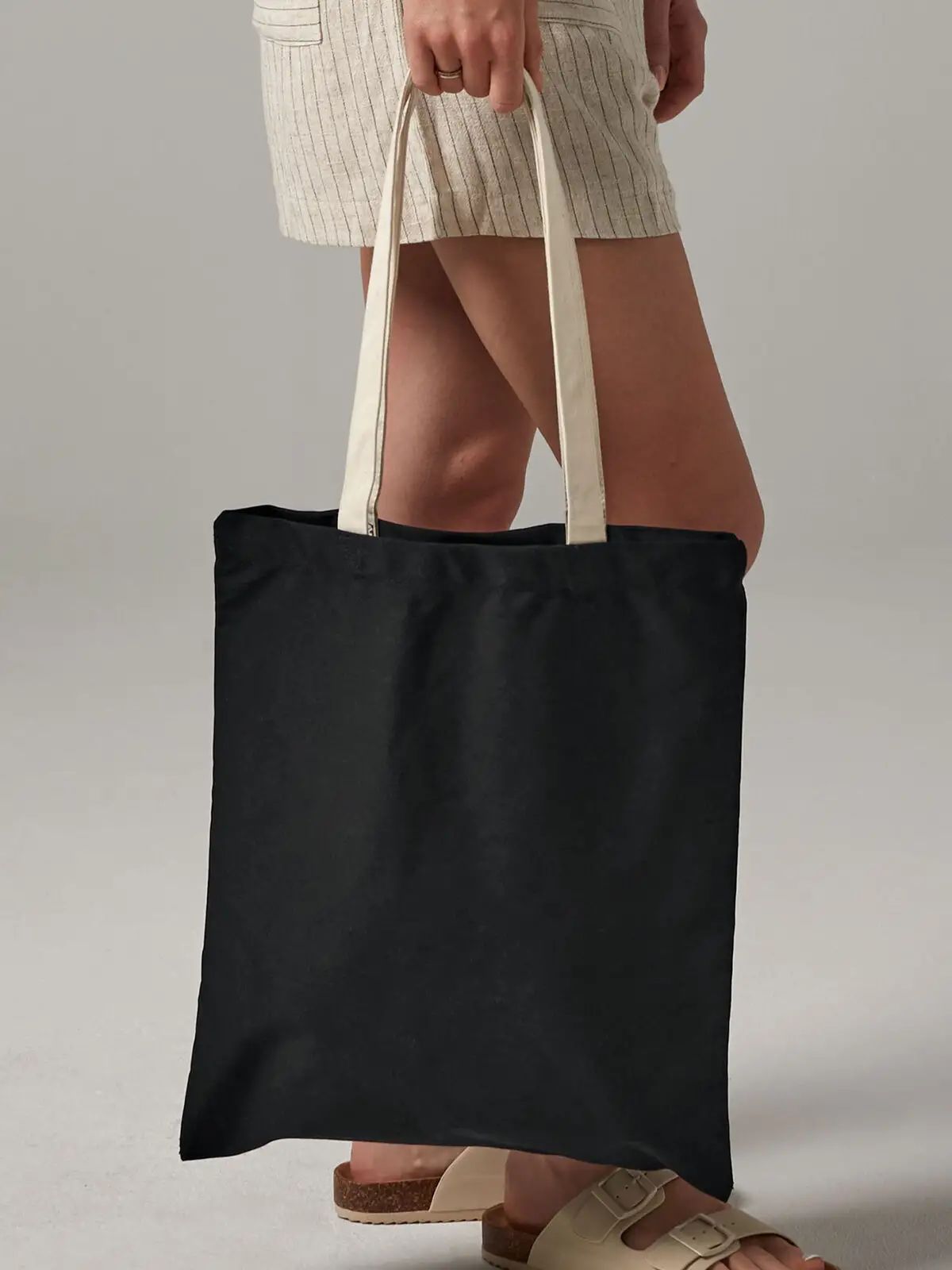 EarthAware??? Organic Bag for Life - Contrast Handles - Westford Mill