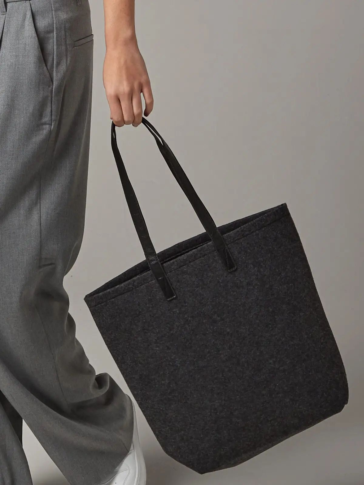 Premium Felt Tote - Bag Base