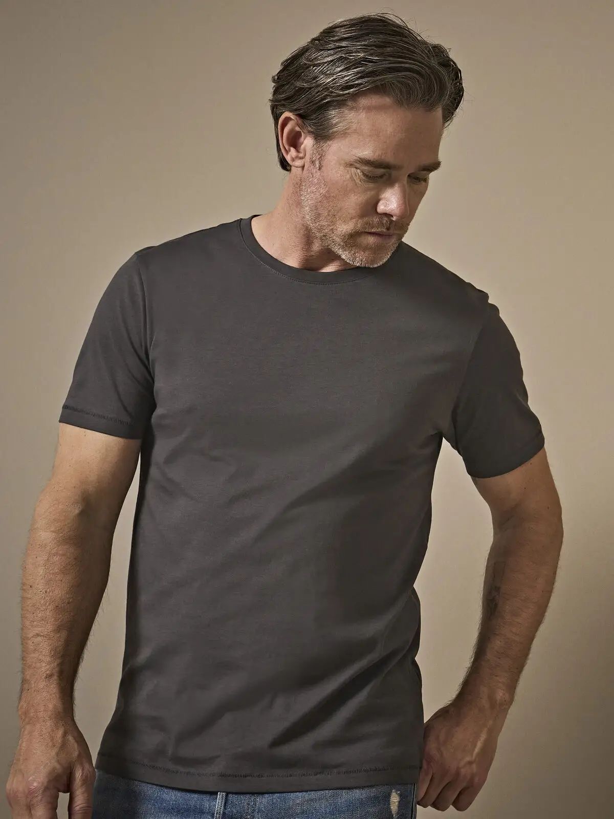 Luxury Tee - Tee Jays