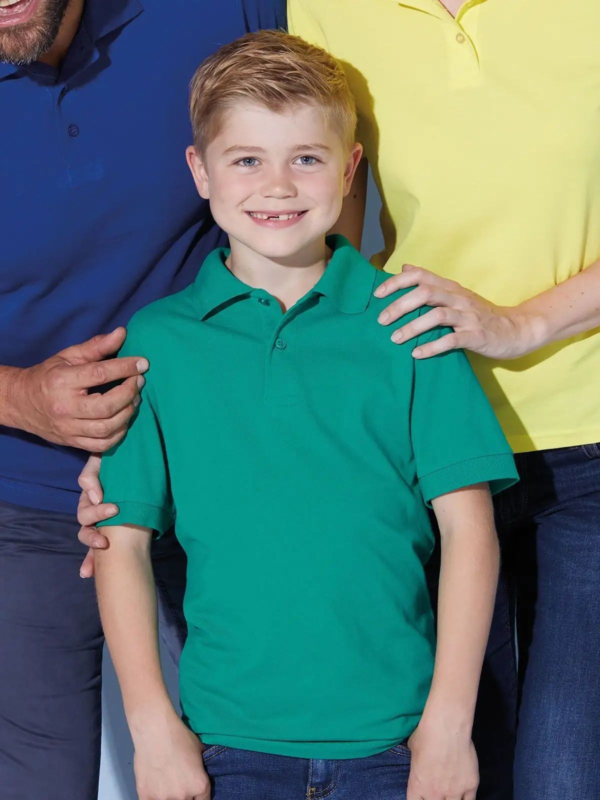 Classic Polo Junior - James & Nicholson