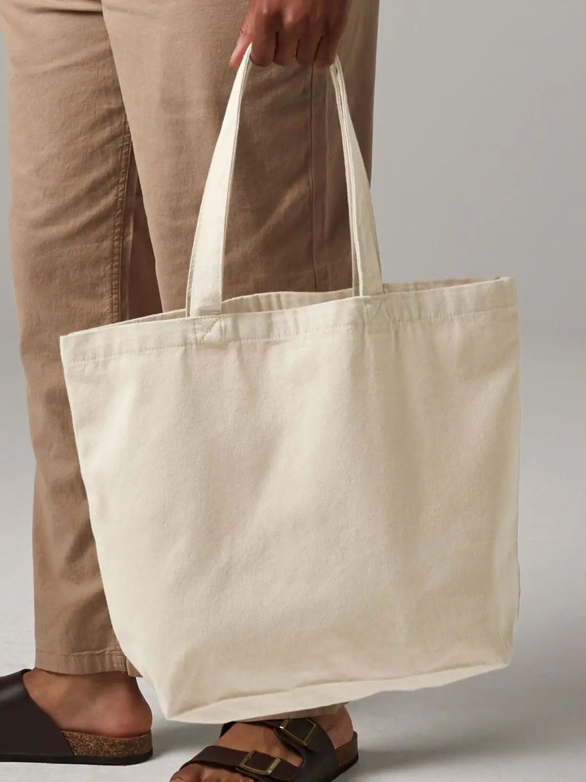 Revive Recycled Maxi Tote - Westford Mill