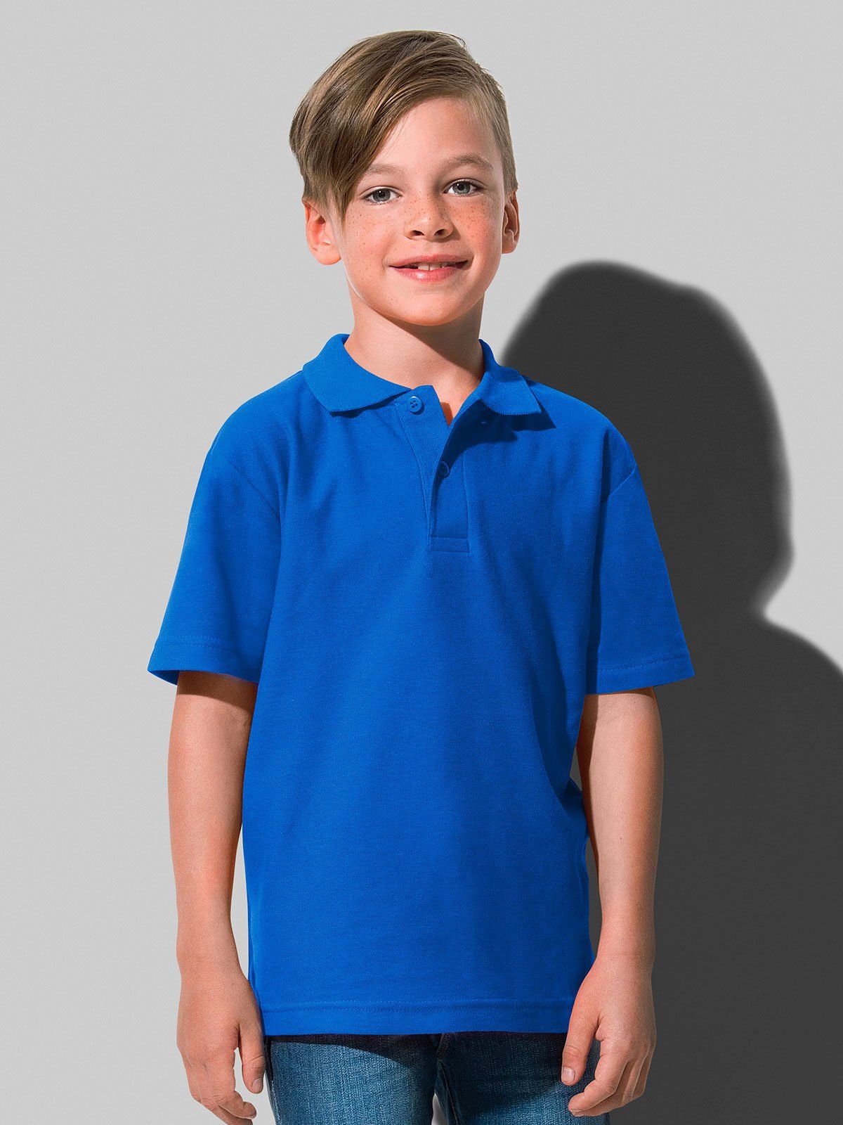 Polo da bambino - Stedman