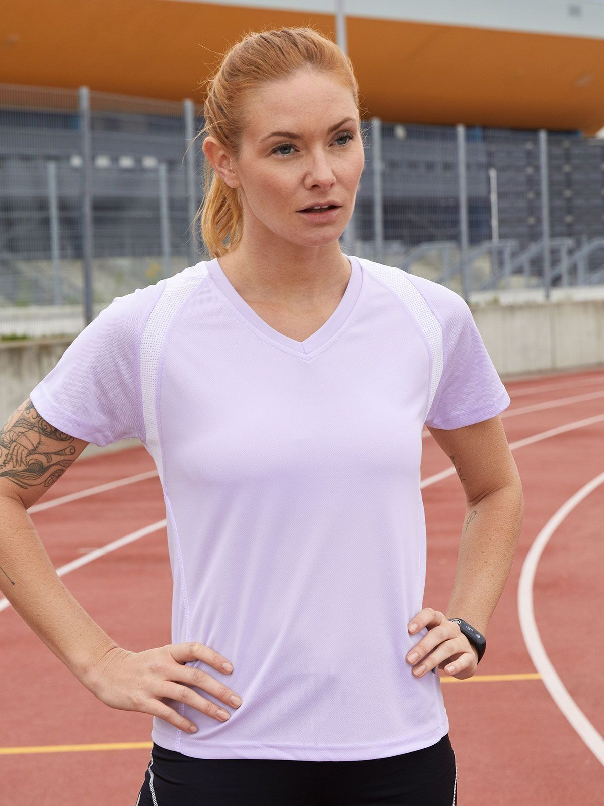 Ladies' Running-T - Daiber