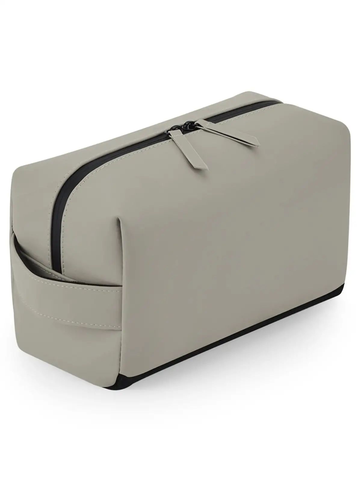 Matte PU Toiletry/Accessory Case - Bag Base