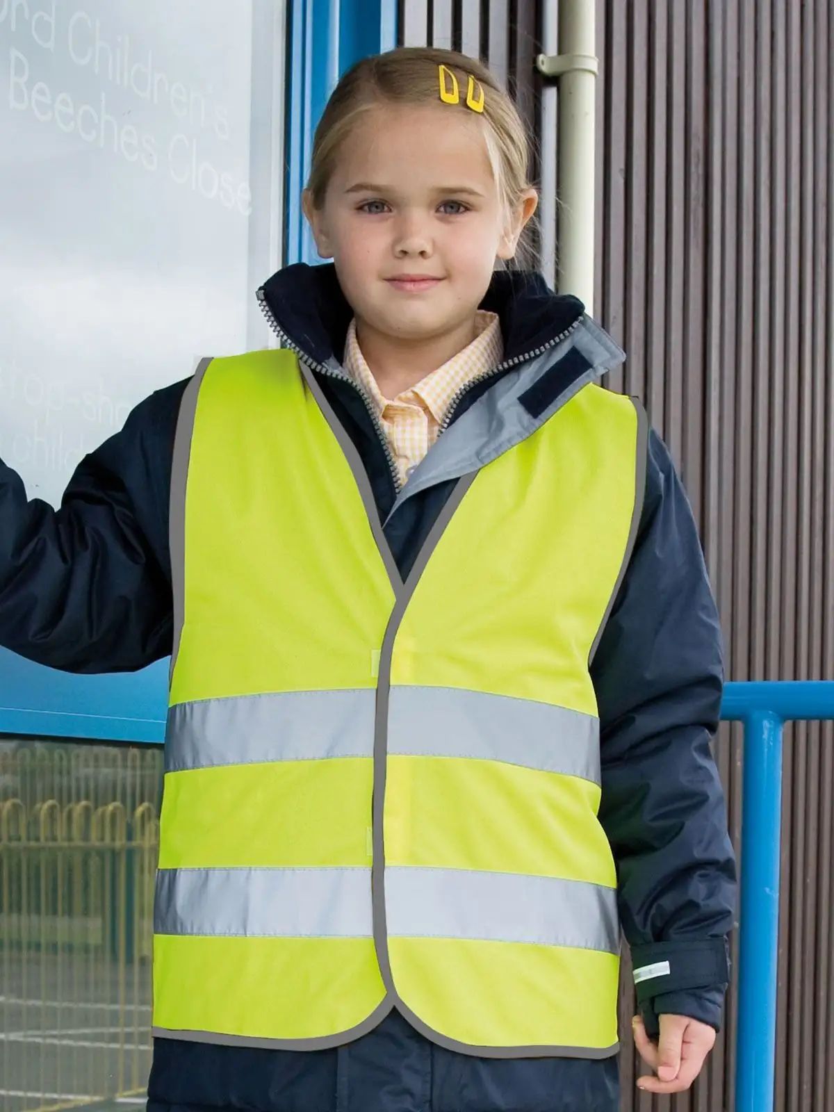 Junior Safety Vest - Result