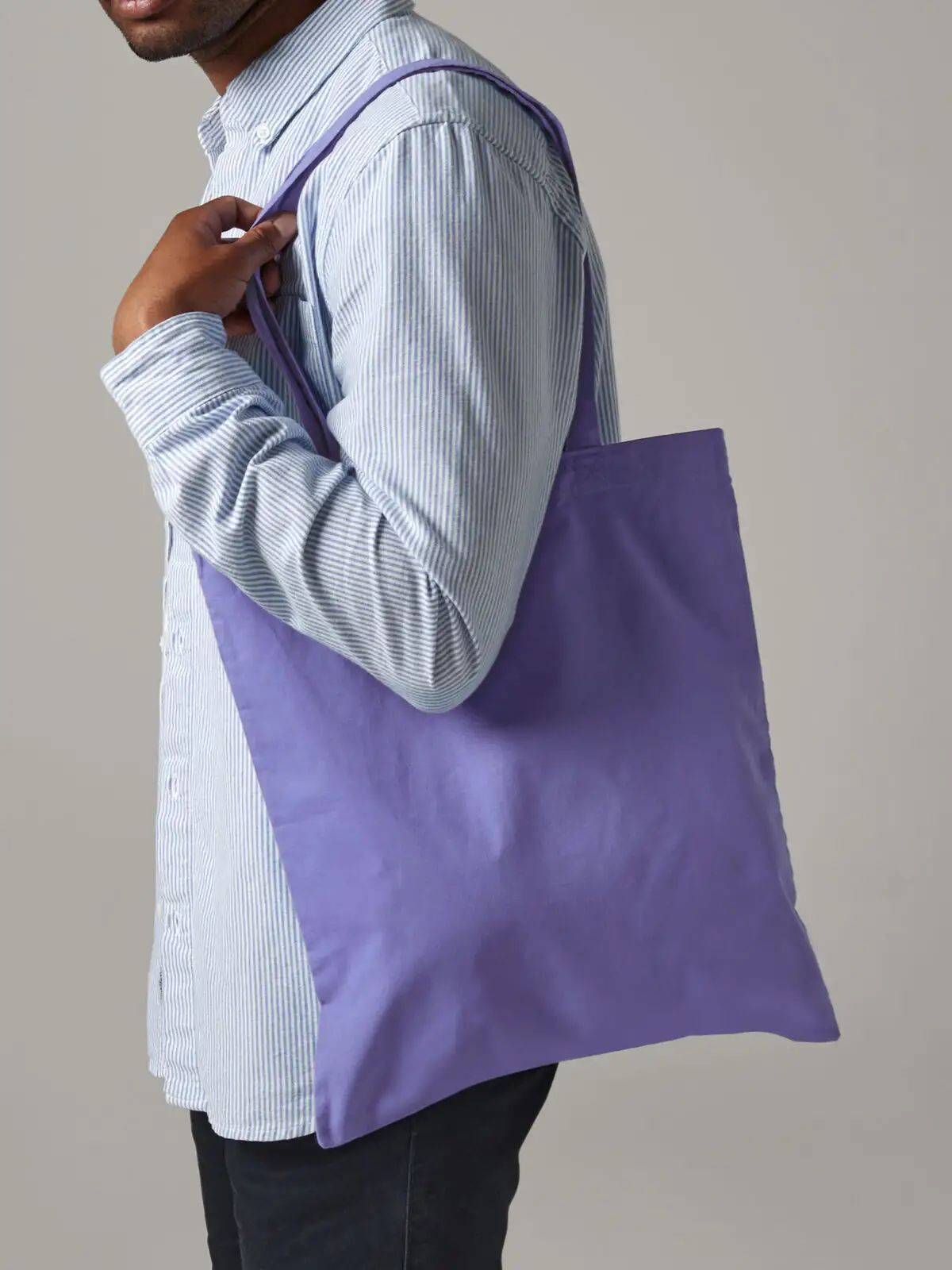 Shopper Bag For Life - Long Handles - Westford Mill