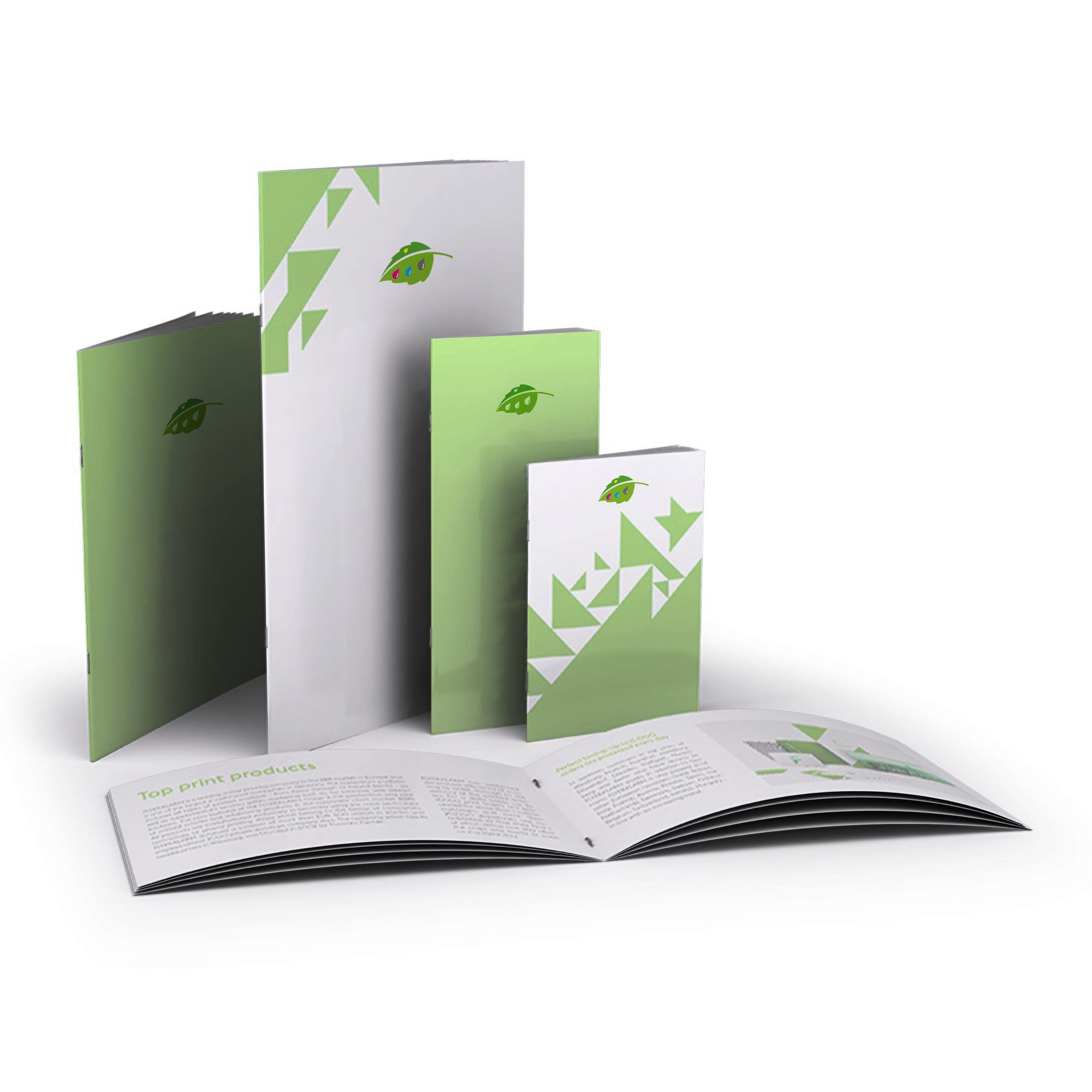 Riviste a punti metallici (classiche)