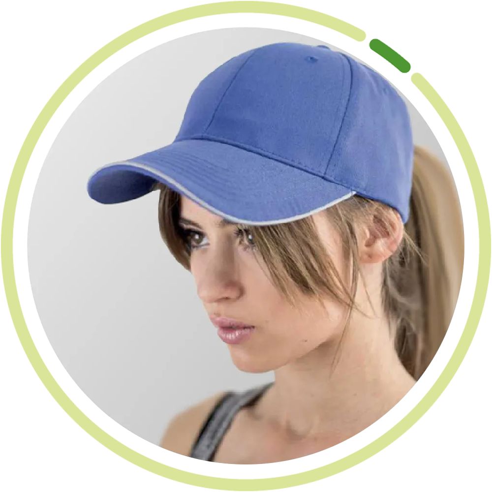 Cappellini e Bandane