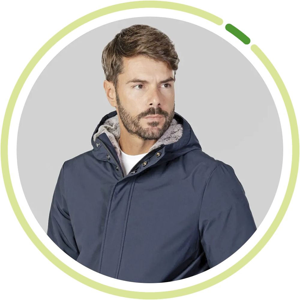 Giubbotti, Giacche e Smanicati